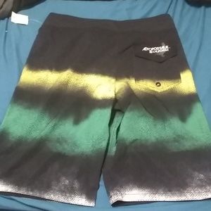 Aeropostale swim trunks